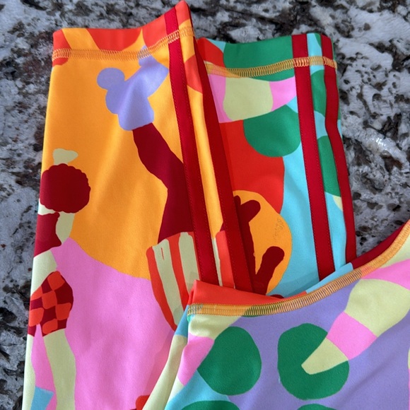 Women’s Adidas Farm All Leggings - Picture 3 of 10